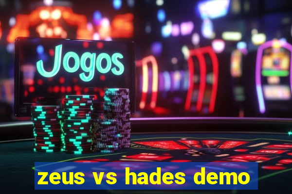 zeus vs hades demo